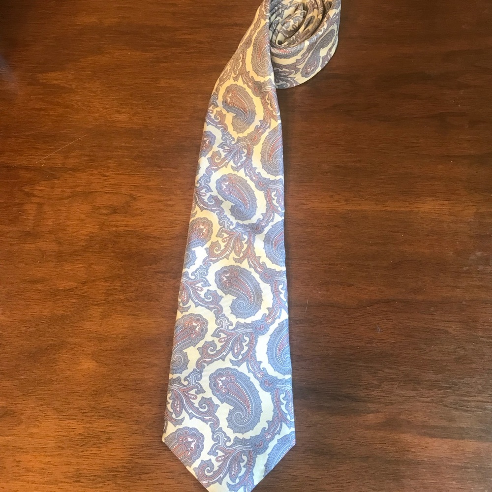 Envoy Silk Tie